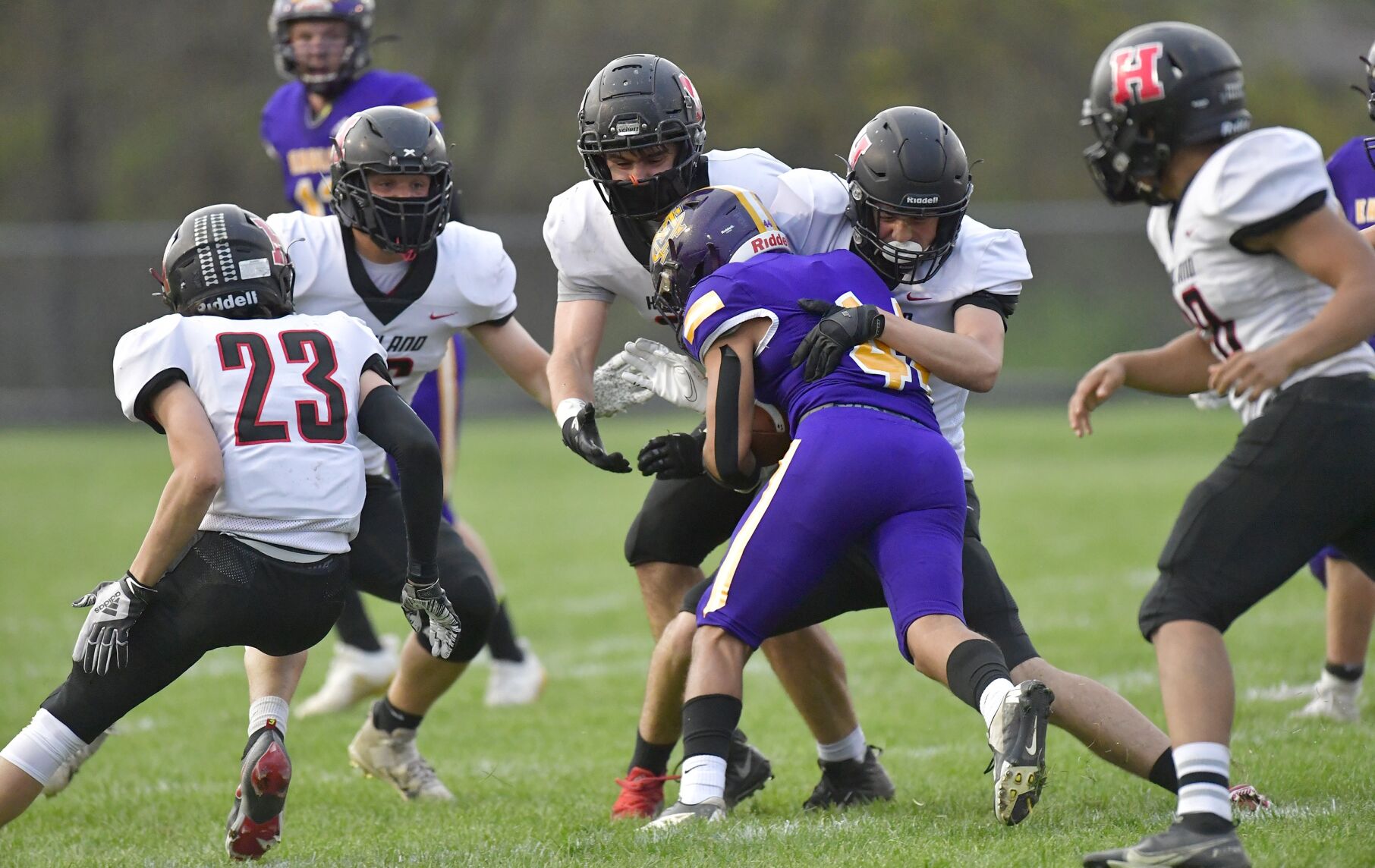 Highland vs Civic Memorial